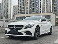 Mercedes-Benz C-Class 2021