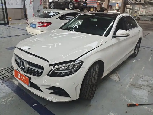 Mercedes-Benz C-Class 2020