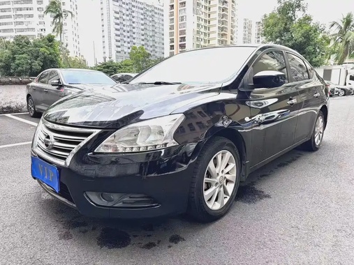 Nissan Sylphy 2015