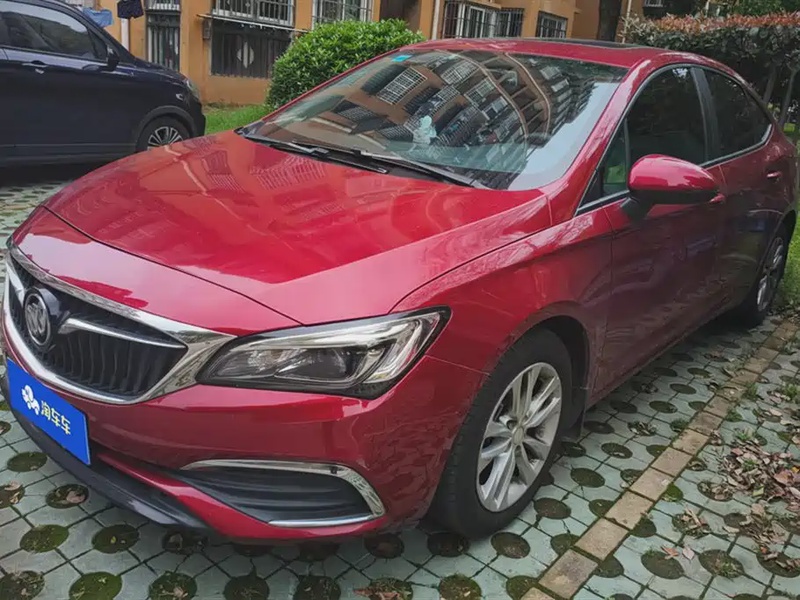 Buick Verano