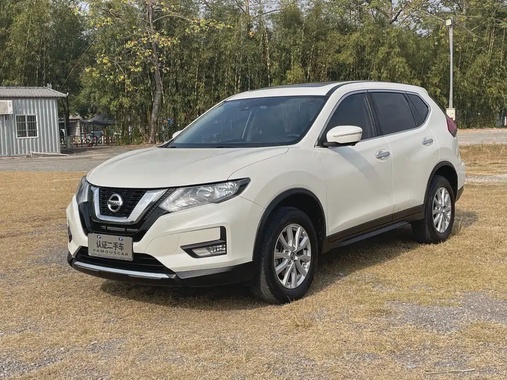 Nissan X-Trail 2021