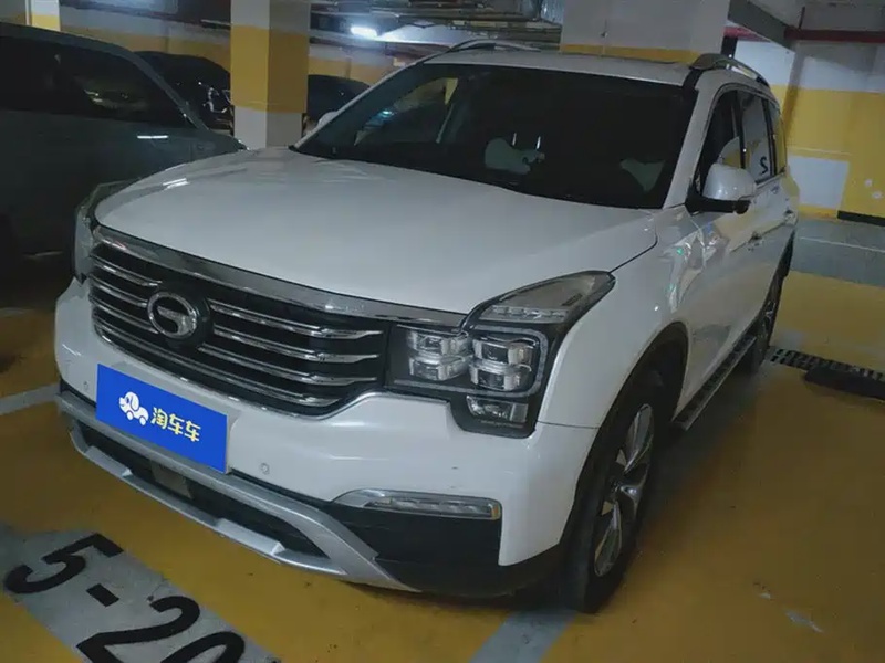 GAC GS8