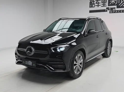Mercedes-Benz GLE-Class 2021