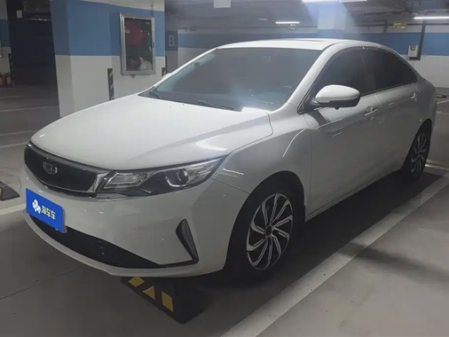 Geely GL 2020