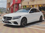 Mercedes-Benz C-Class 2022