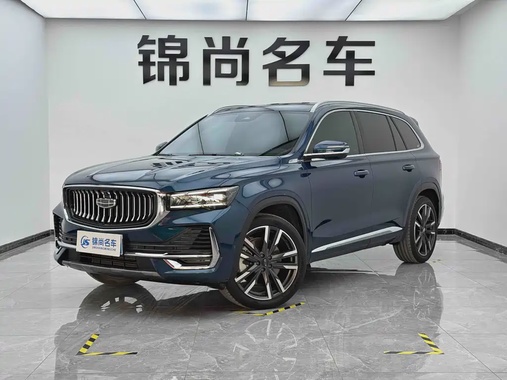 Geely Xingyue L 2023