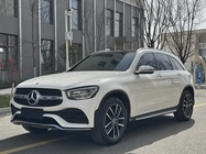 Mercedes-Benz GLC-Class 2021