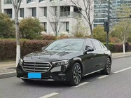 Mercedes-Benz E-Class 2025