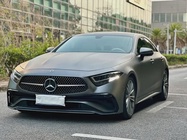 Mercedes-Benz CLS-Class 2022