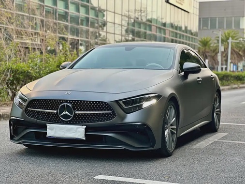 Mercedes-Benz CLS-Class 2022