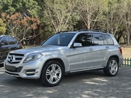 Mercedes-Benz GLK-Class 2012