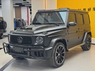 Mercedes-Benz G-Class 2021