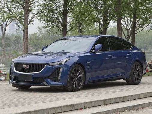 Cadillac CT5 2020