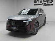 Nissan Teramont 2024