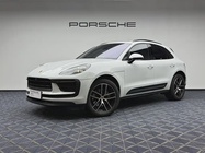 Porsche Macan 2022