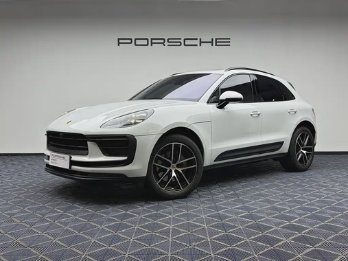 Porsche Macan 2022