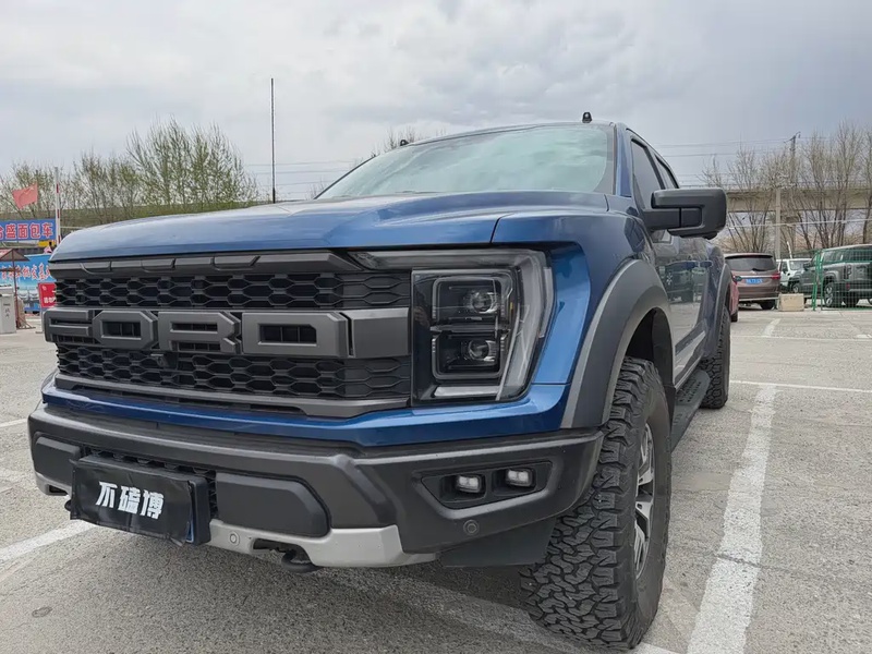 Ford F-150 Raptor