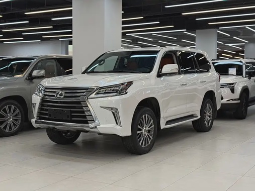 Lexus LX 2019