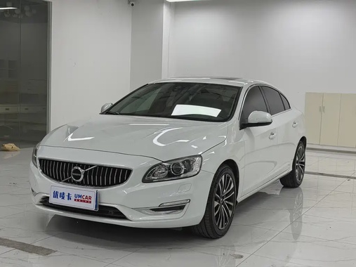 Volvo S60 2019