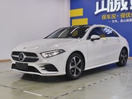 Mercedes-Benz A-Class 2022