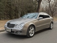 Mercedes-Benz E-Class 2008