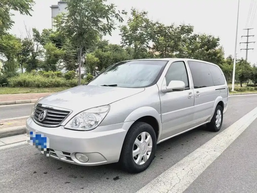 Buick GL8 2008