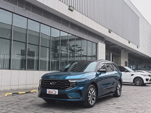 Ford Edge 2023