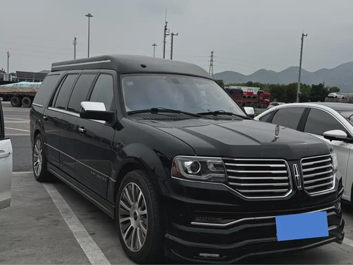 Lincoln Navigator 2018