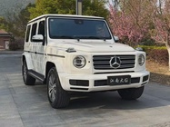 Mercedes-Benz G-Class 2019