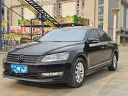 Volkswagen Passat 2014