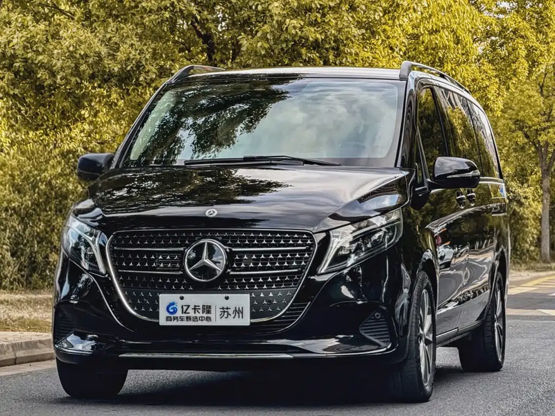 Mercedes-Benz V-Class