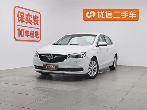 Buick Excelle 2022