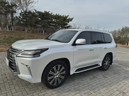 Lexus LX 2020