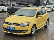 Volkswagen Polo 2011