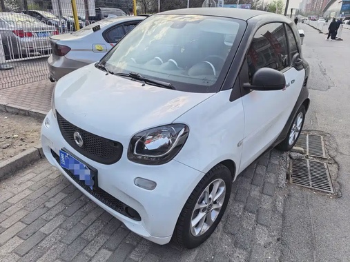Smart ForTwo 2016