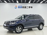 Volkswagen Touareg 2011