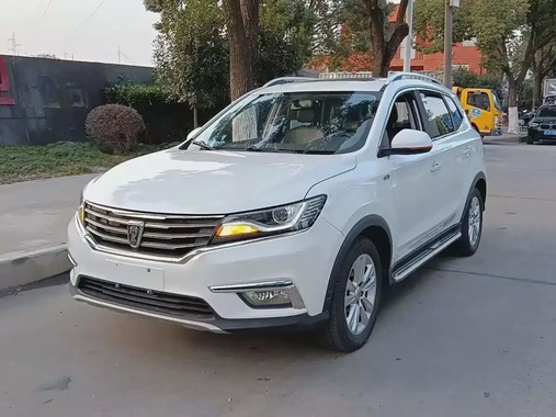 Roewe RX5 2018