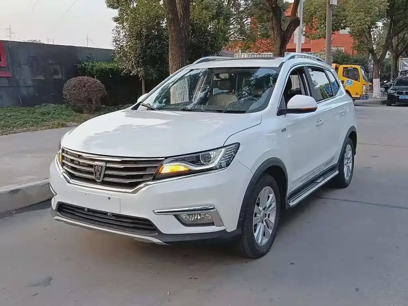 Roewe RX5