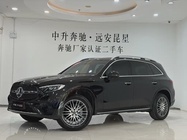 Mercedes-Benz GLC-Class 2025