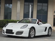 Porsche Boxster 2013