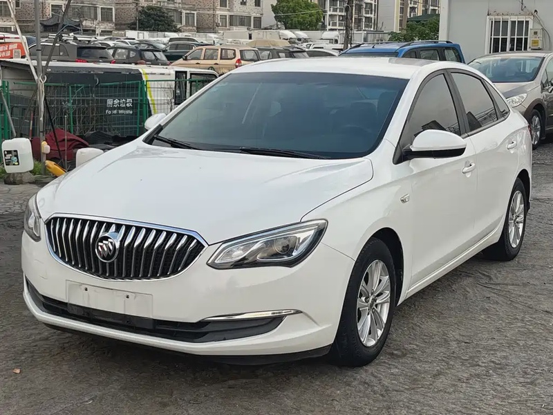 Buick Excelle