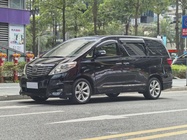 Toyota Alphard 2011
