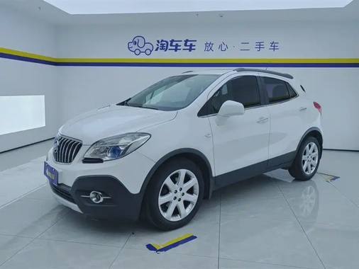 Buick Encore 2014