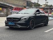 Mercedes-Benz CLA-Class 2017
