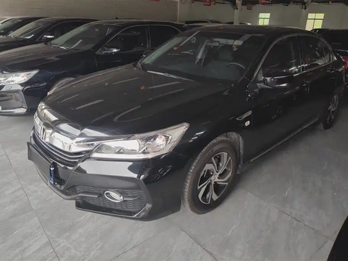 Honda Accord 2018