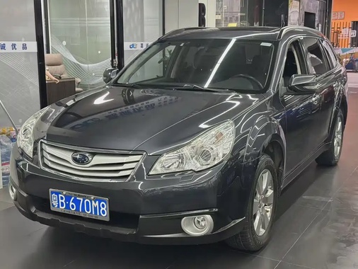 Subaru Outback 2010