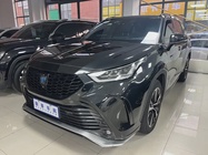 Toyota Crown Kluger 2022
