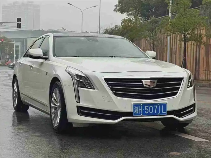 Cadillac CT6