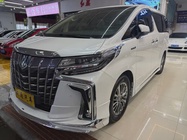 Toyota Alphard 2021
