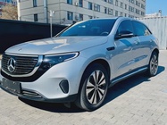 Mercedes-Benz EQC 2021